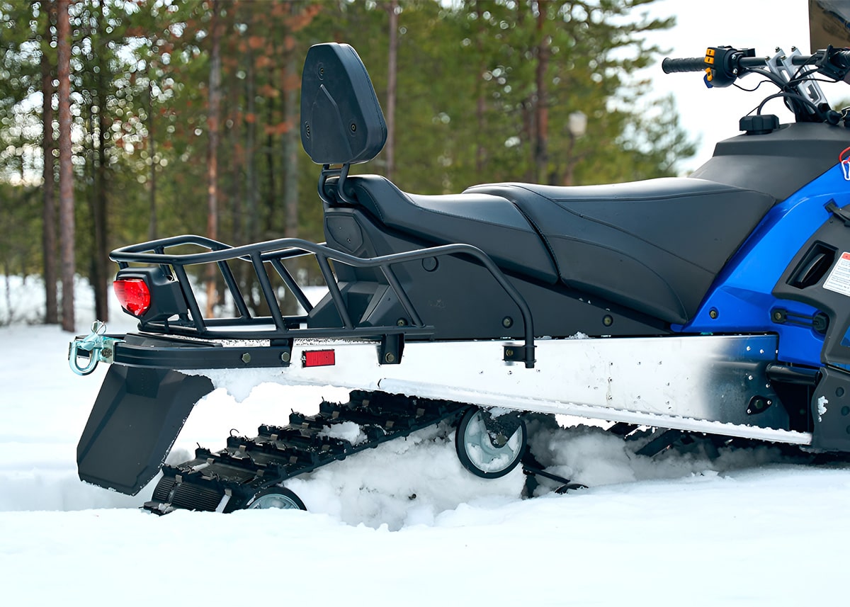 Снегоход SHARMAX SN-500 фото 42