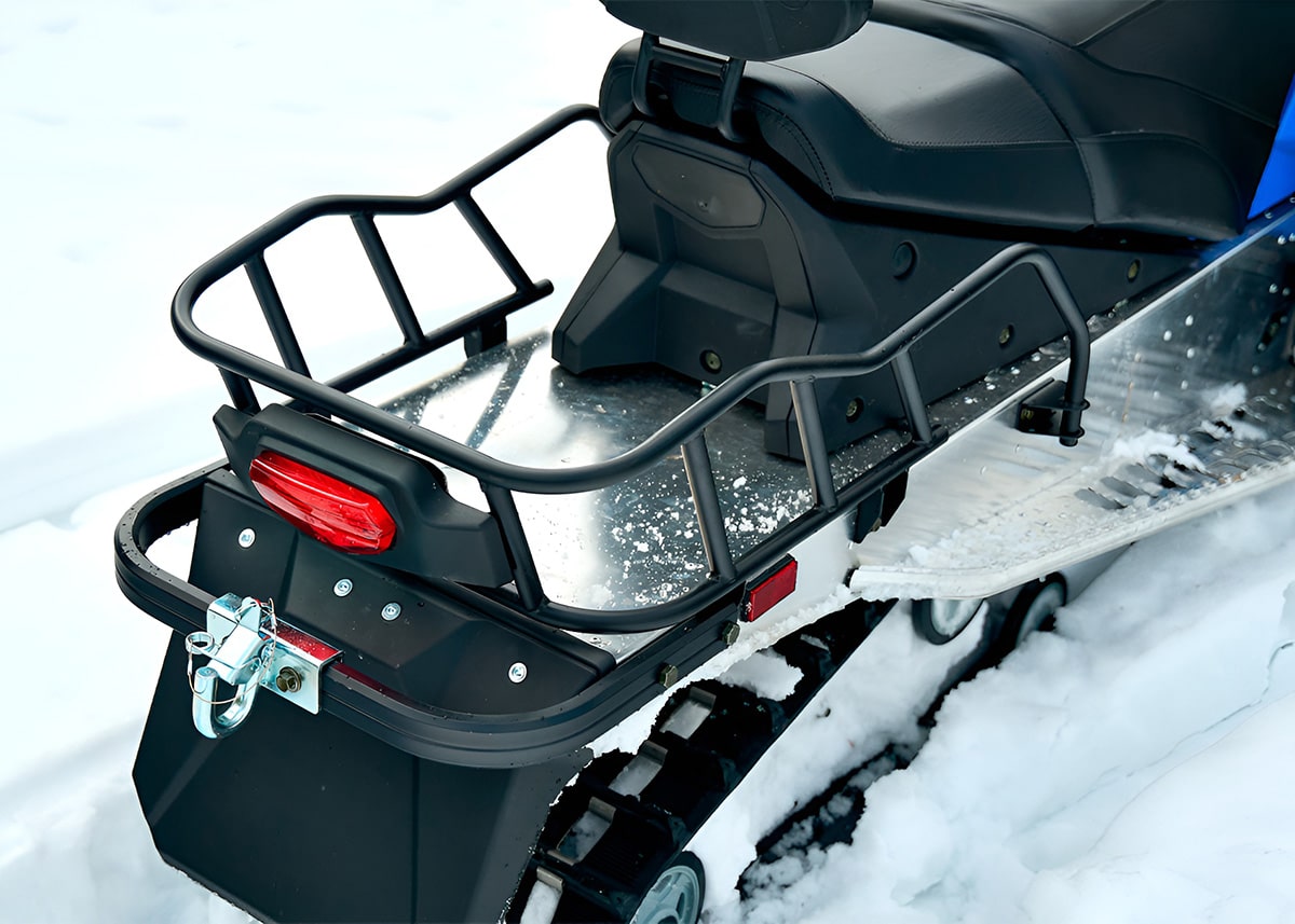 Снегоход SHARMAX SN-500 фото 48