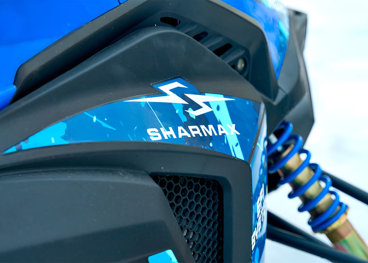 Снегоход SHARMAX SN-500 фото 55