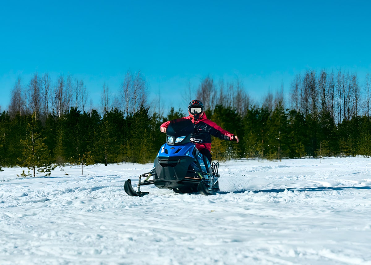 Снегоход SHARMAX SN-500 фото 73