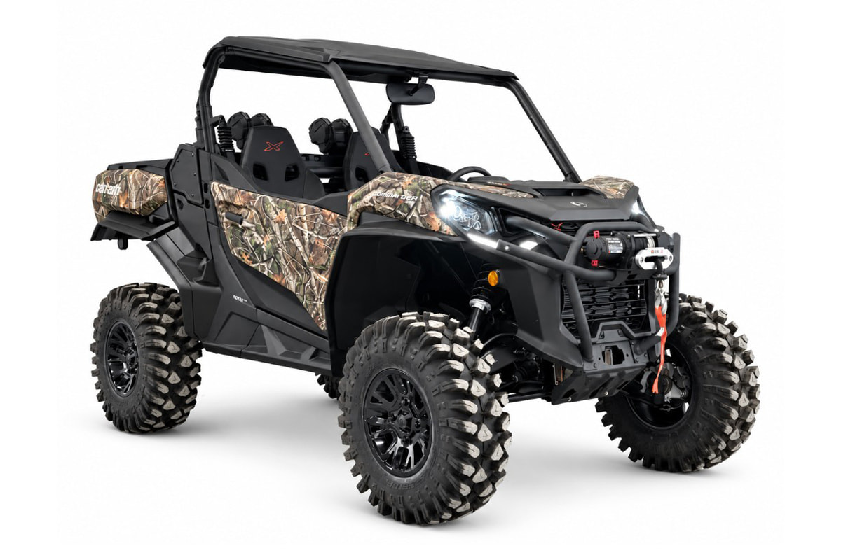 Багги BRP Can-Am Commander X MR 1000R 2025 цена в Челябинске