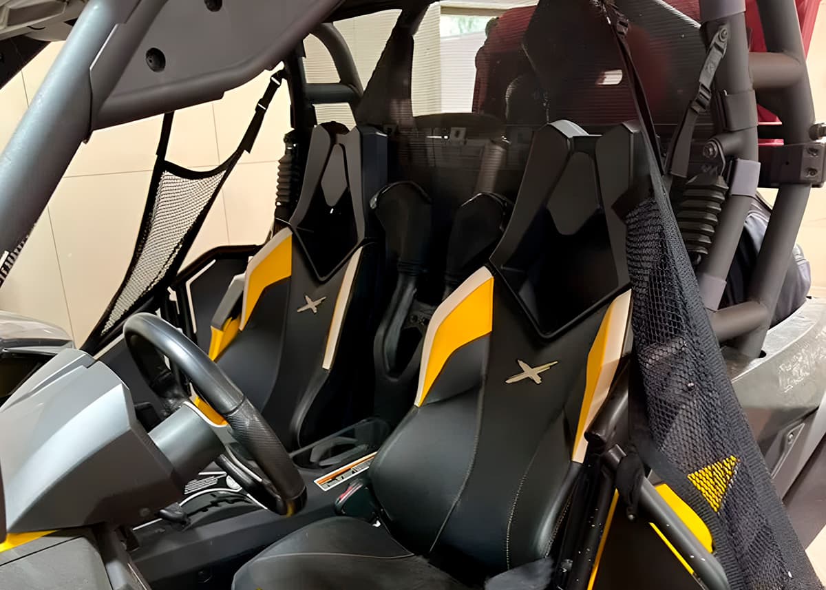 Багги BRP Can-Am Maverick 1000R DPS 2014 фото 1