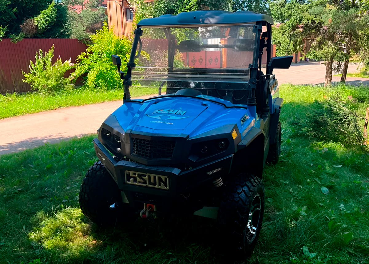 Багги HISUN Sector 750 Limited EPS 2023 купить в Сургуте