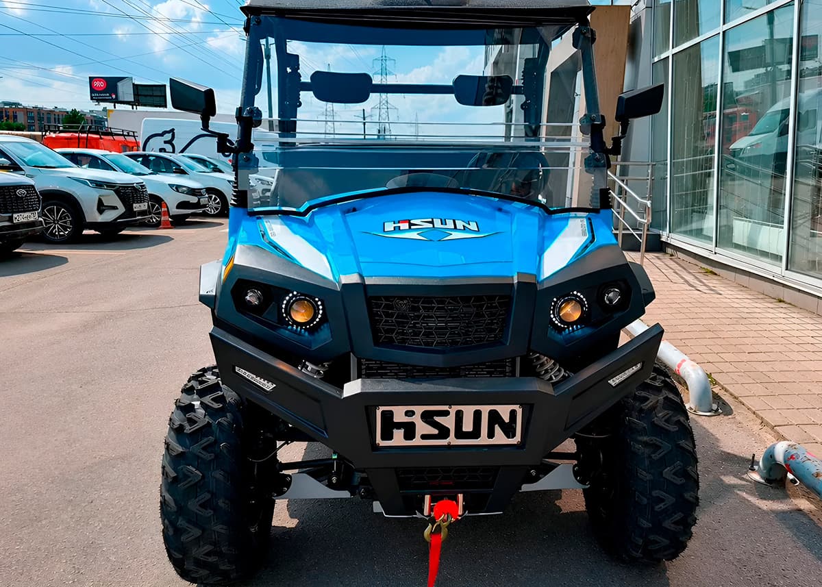 Багги HISUN Sector 750 Normal 2022 цена в Сургуте