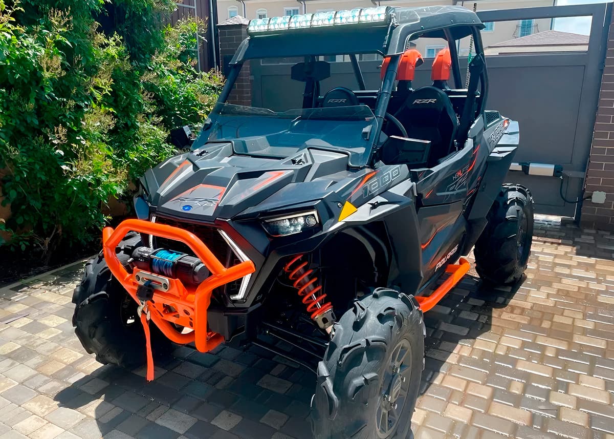 Багги POLARIS RZR XP 1000 2020 купить в Сургуте