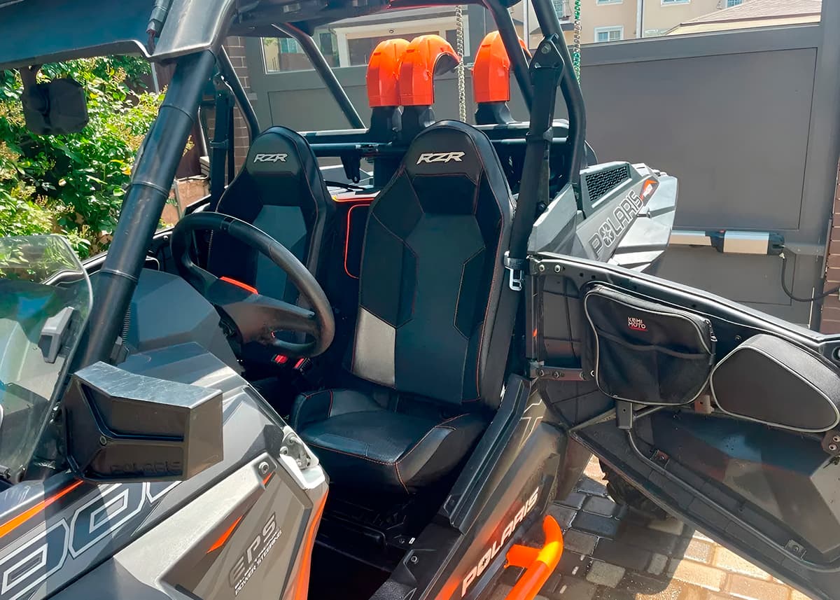 Багги POLARIS RZR XP 1000 2020 фото 2