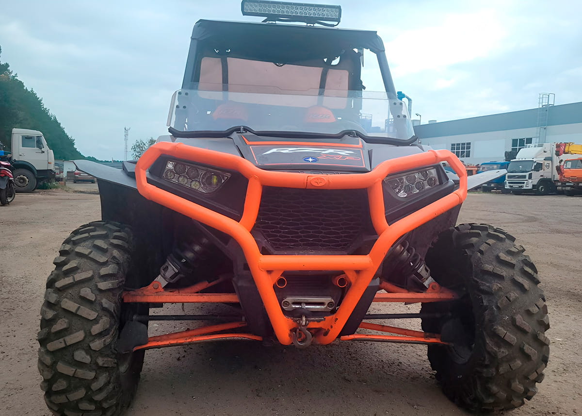 Багги POLARIS RZR XP 1000 EPS 2013 цена в Сургуте