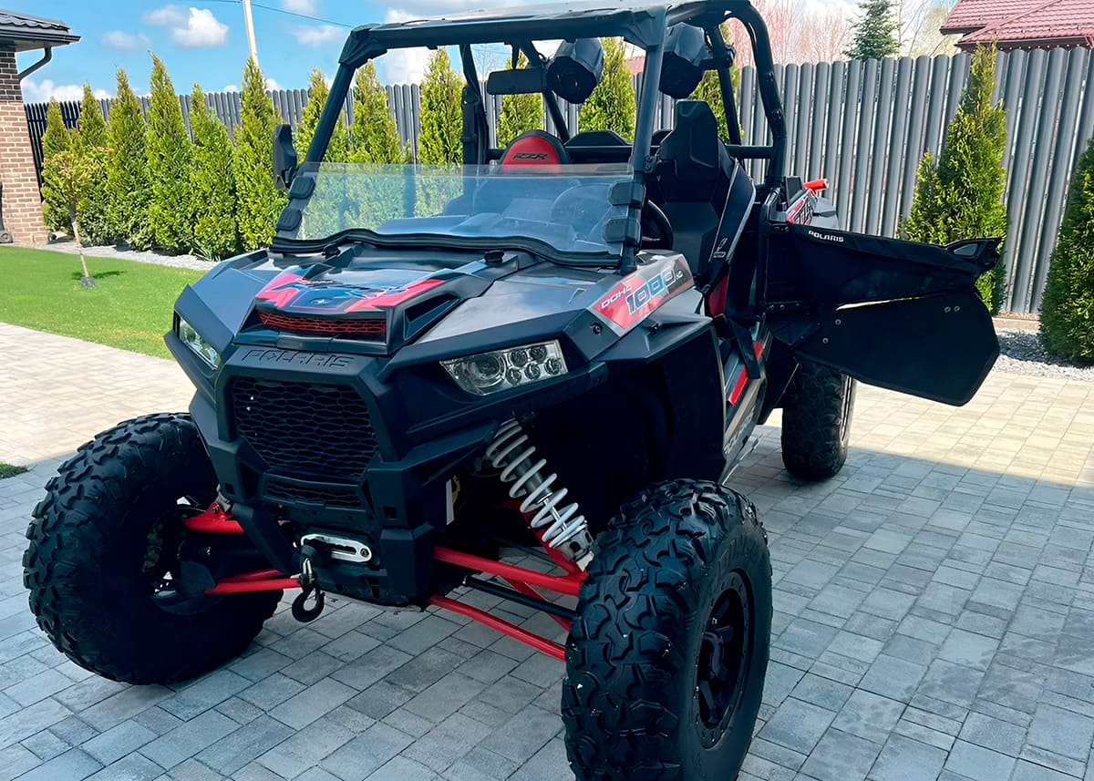 Багги POLARIS RZR XP 1000 EPS 2016 купить в Сургуте