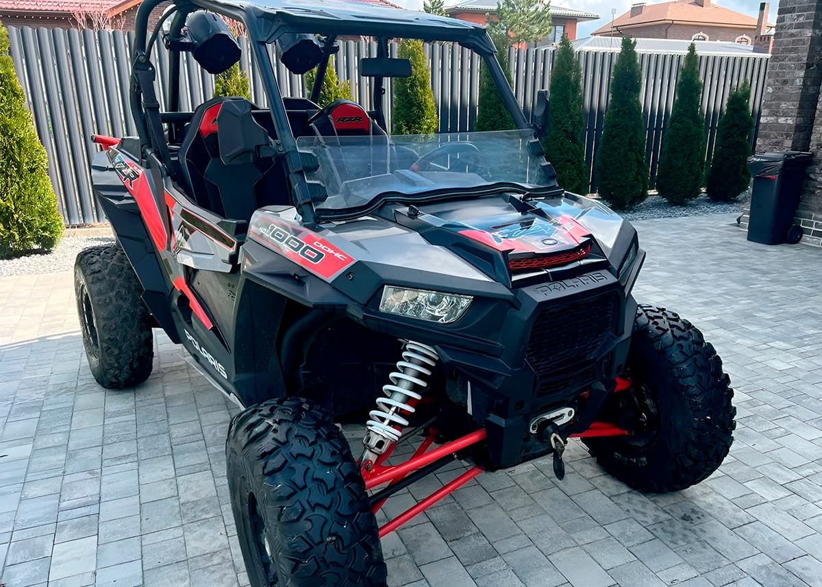 Багги POLARIS RZR XP 1000 EPS 2016 цена в Сургуте
