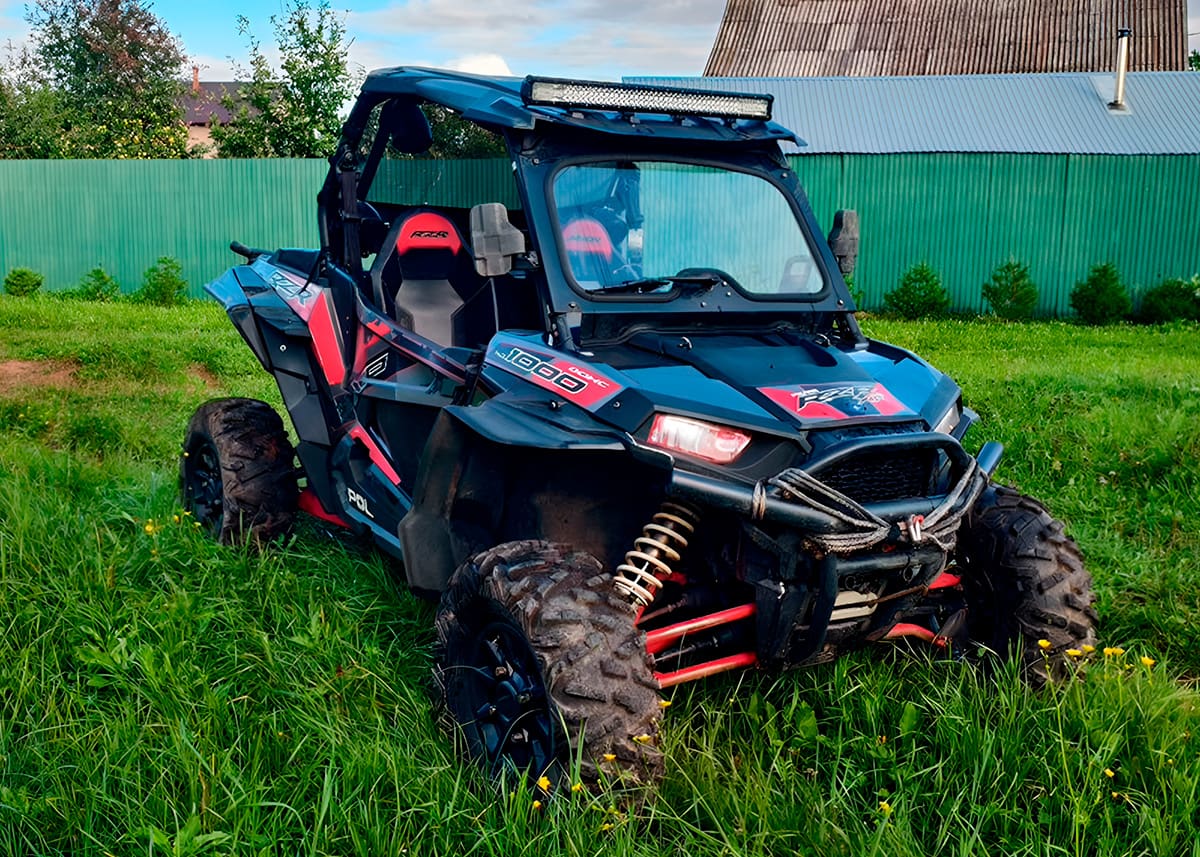 Багги POLARIS RZR XP 1000 EPS 2017 купить в Сургуте