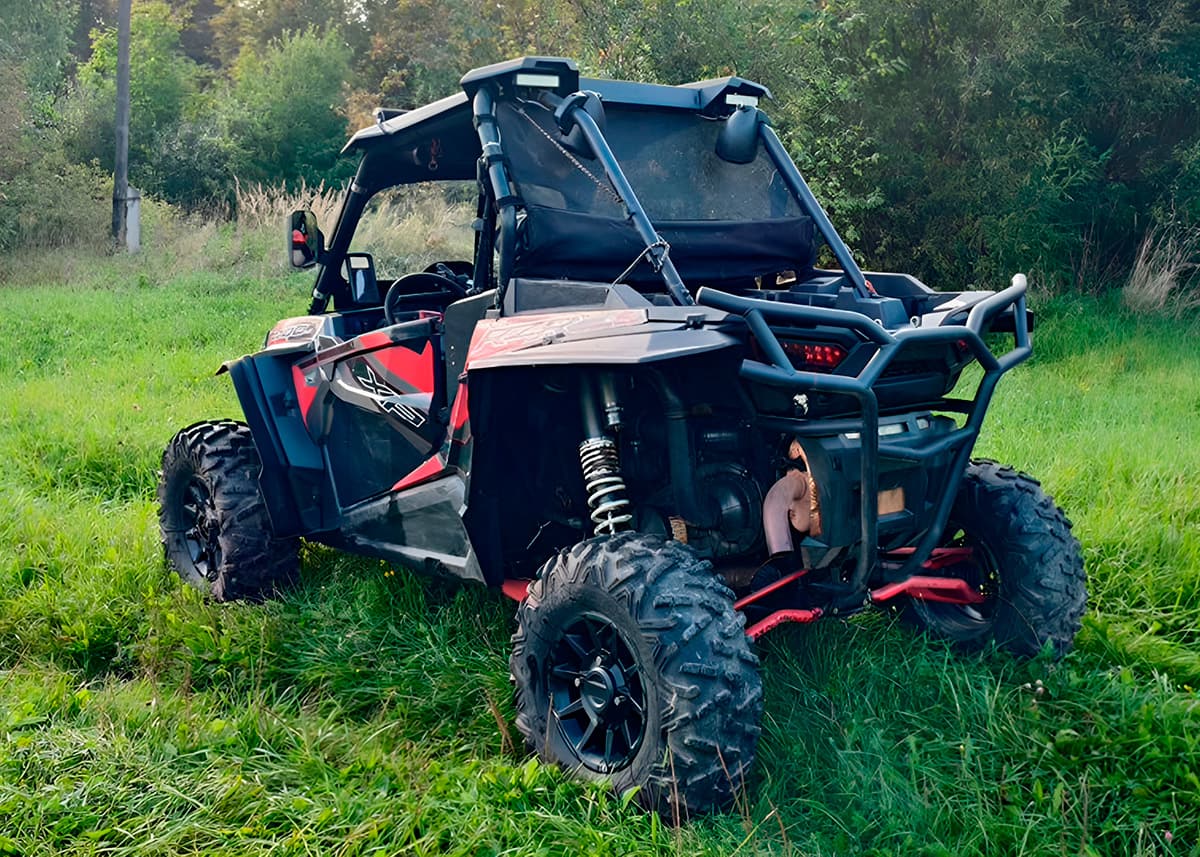 Багги POLARIS RZR XP 1000 EPS 2017 фото 1