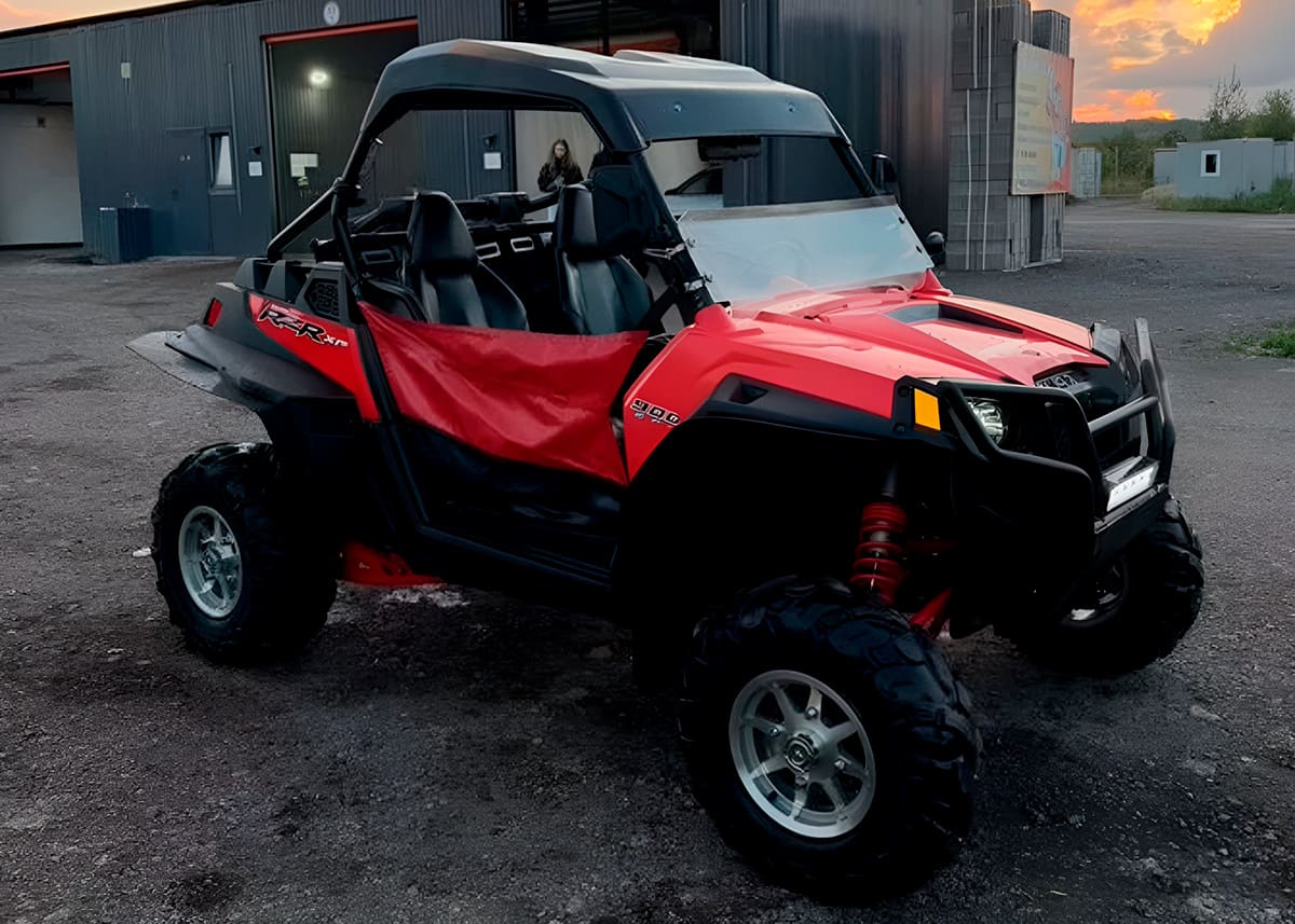 Багги POLARIS RZR XP 900 2013 купить в Сургуте