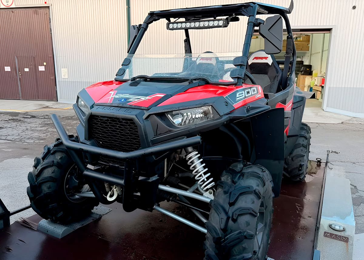 Багги POLARIS RZR XP 900 2014 цена в Сургуте