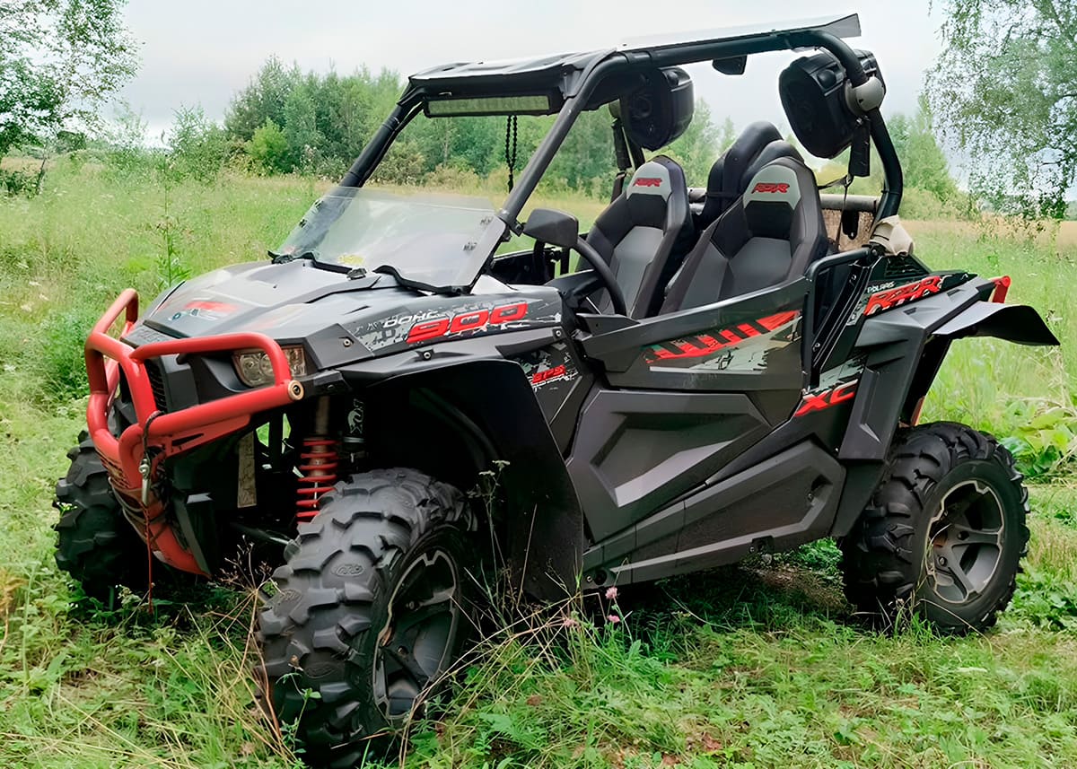 Багги POLARIS RZR XP 900 2015 купить в Сургуте