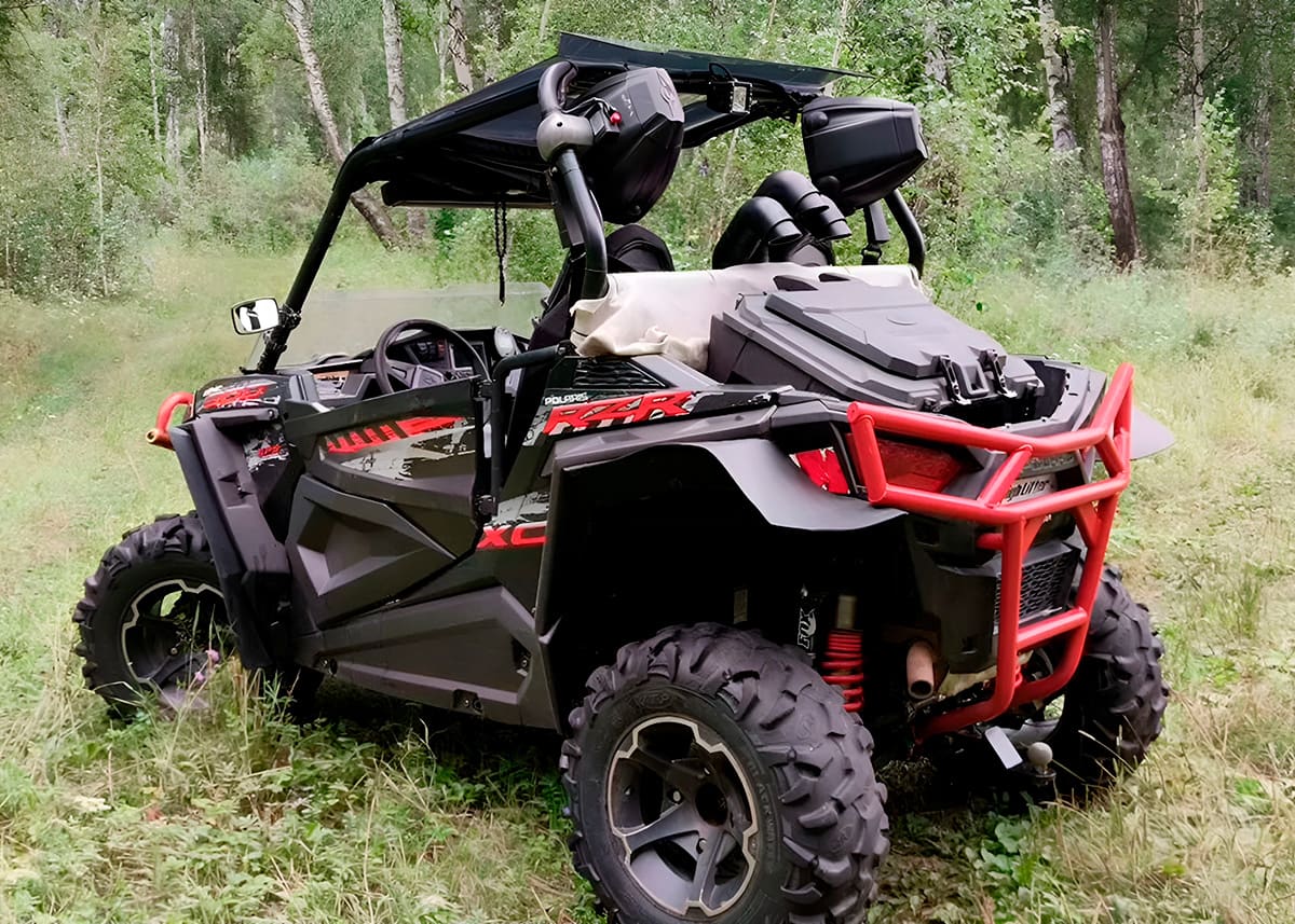 Багги POLARIS RZR XP 900 2015 цена в Сургуте