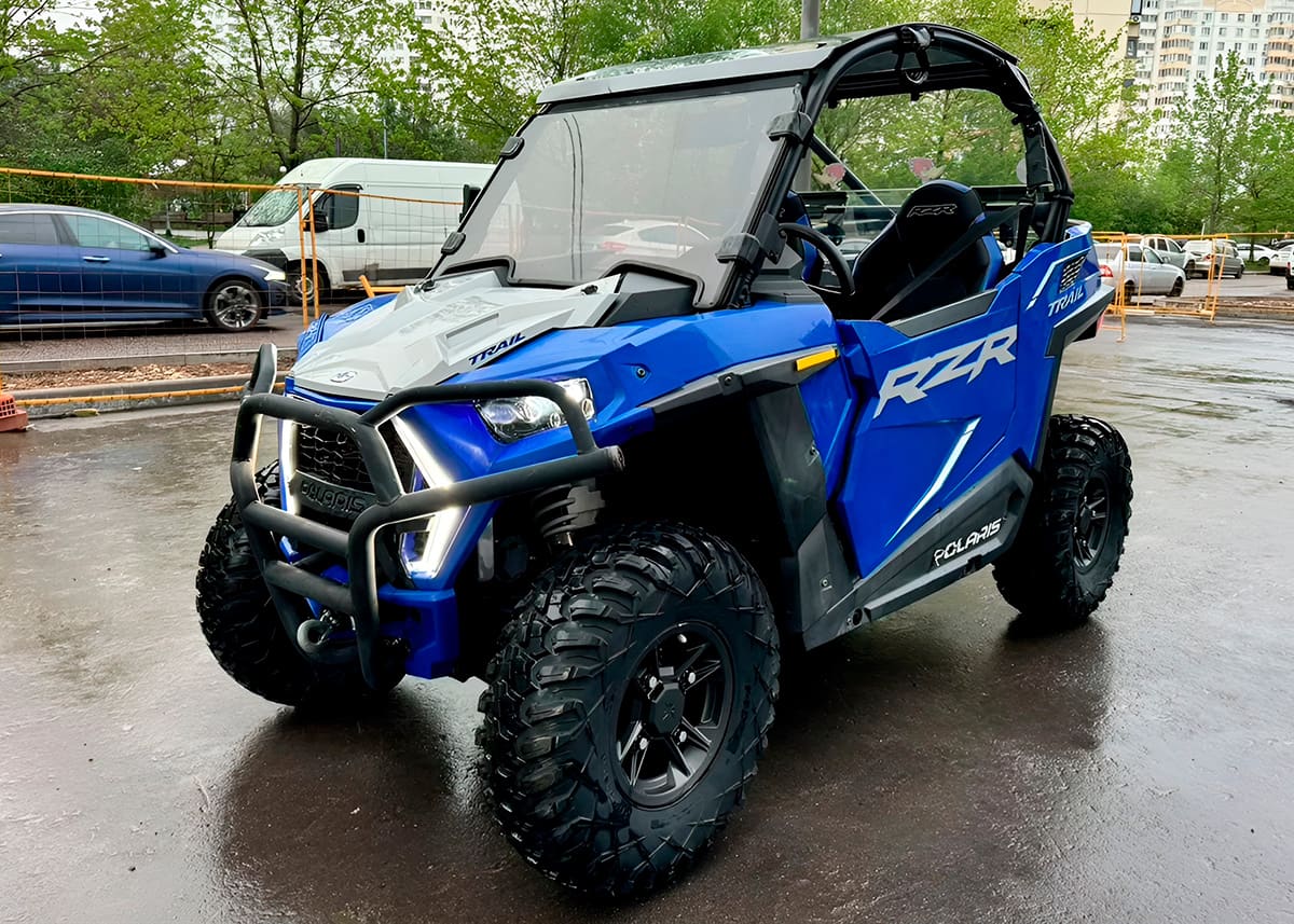 Багги POLARIS RZR XP 900 2021 купить в Сургуте
