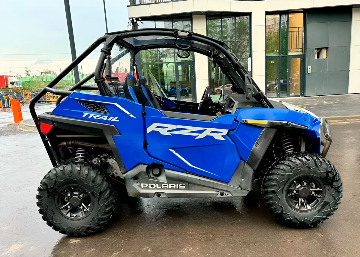 Багги POLARIS RZR XP 900 2021 цена в Сургуте