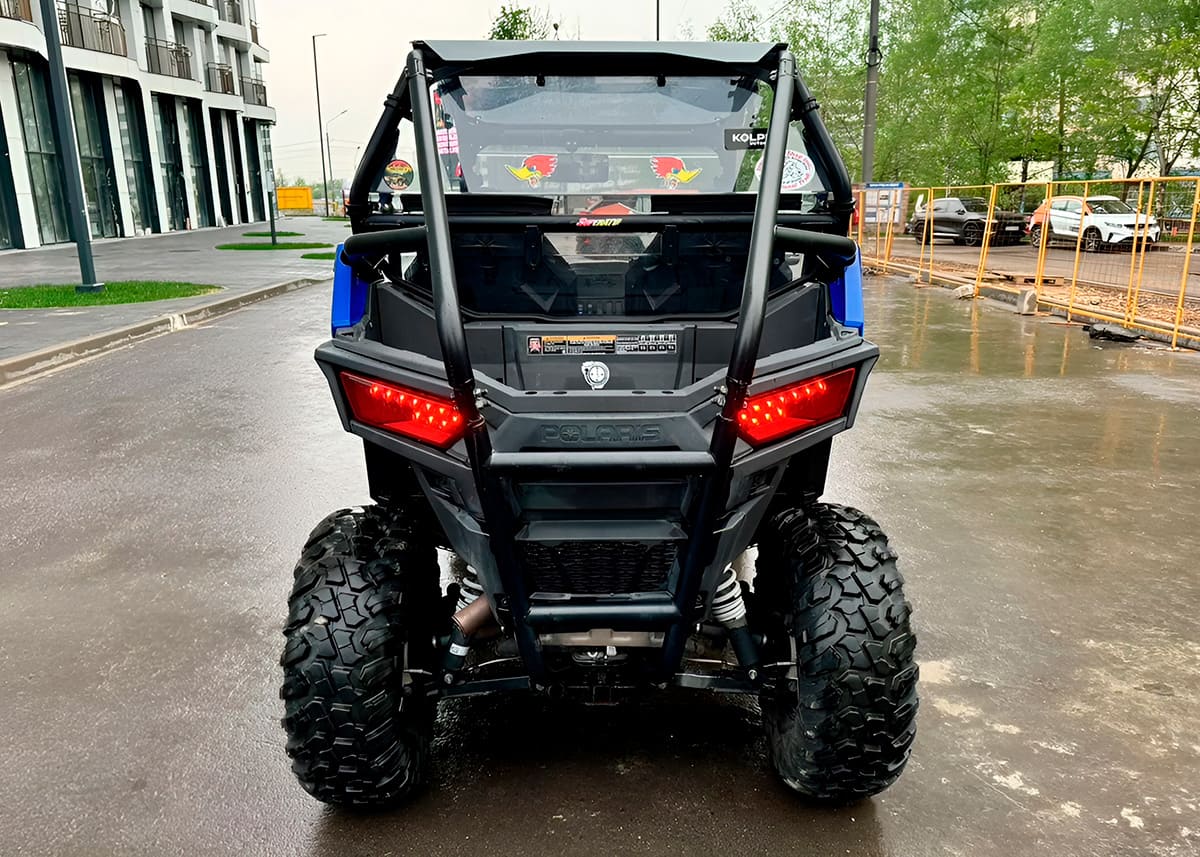 Багги POLARIS RZR XP 900 2021 фото 1