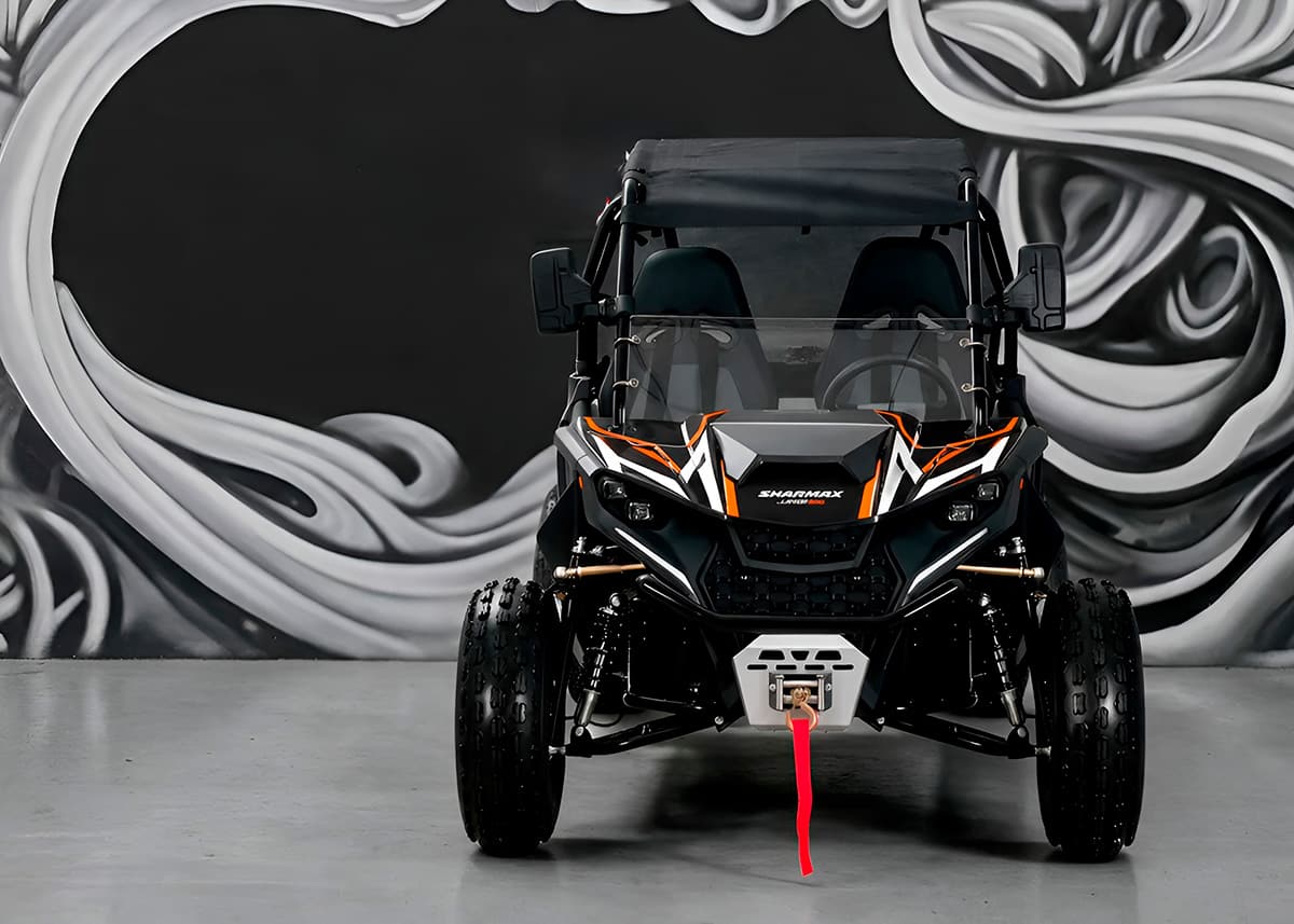 Багги SHARMAX Junior 300 фото 4