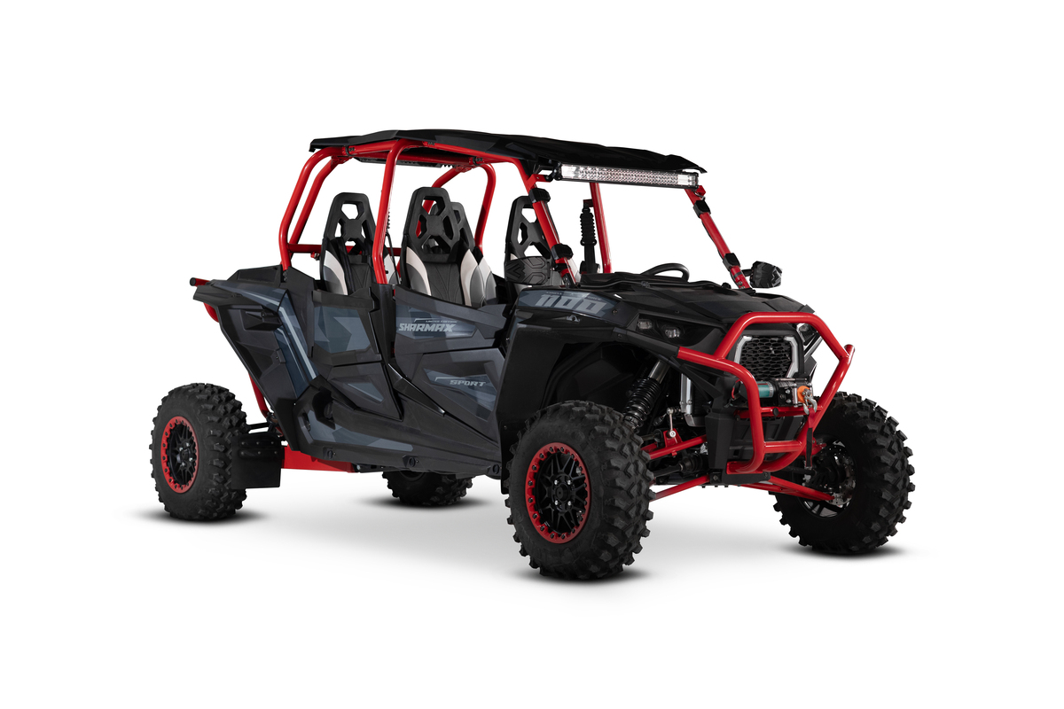 Багги SHARMAX XForce 1100 Sport EFI X4 с ПСМ фото 1