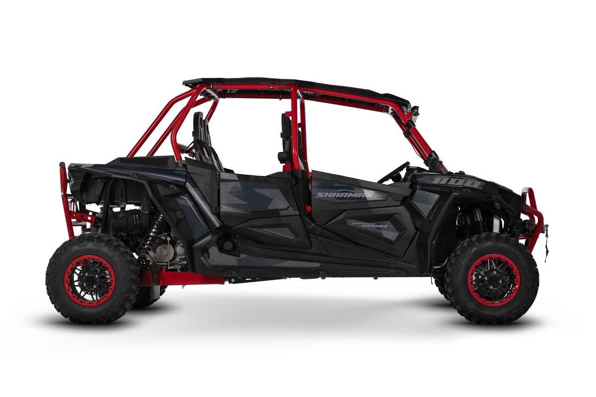 Багги SHARMAX XForce 1100 Sport EFI X4 с ПСМ фото 2