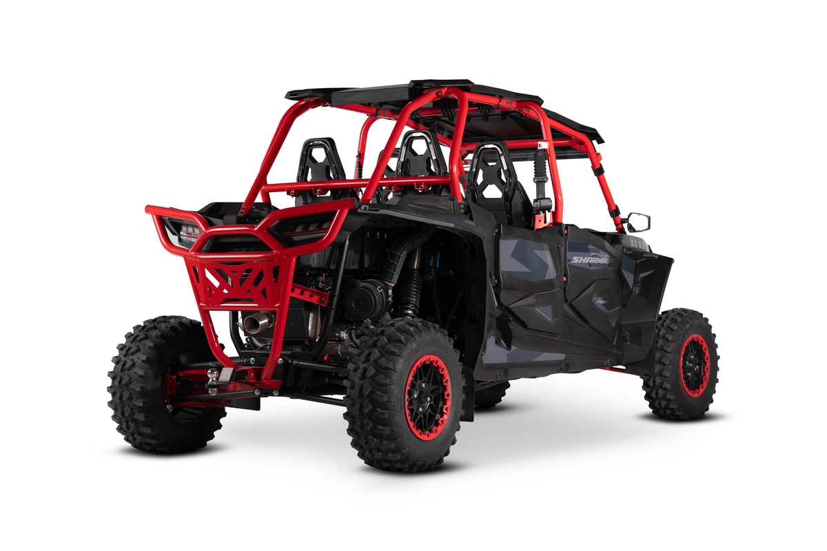 Багги SHARMAX XForce 1100 Sport EFI X4 с ПСМ фото 3