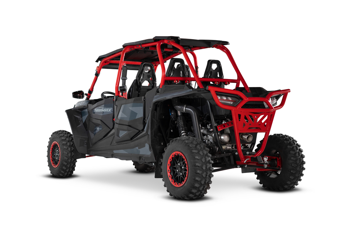Багги SHARMAX XForce 1100 Sport EFI X4 с ПСМ фото 5