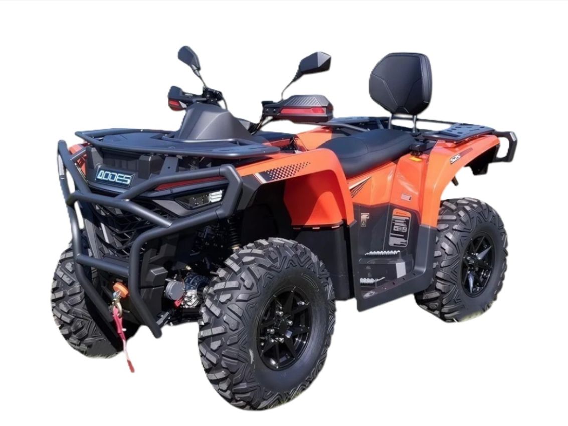 Квадроцикл AODES Pathcross 525L Pro EPS цена в Мурманске