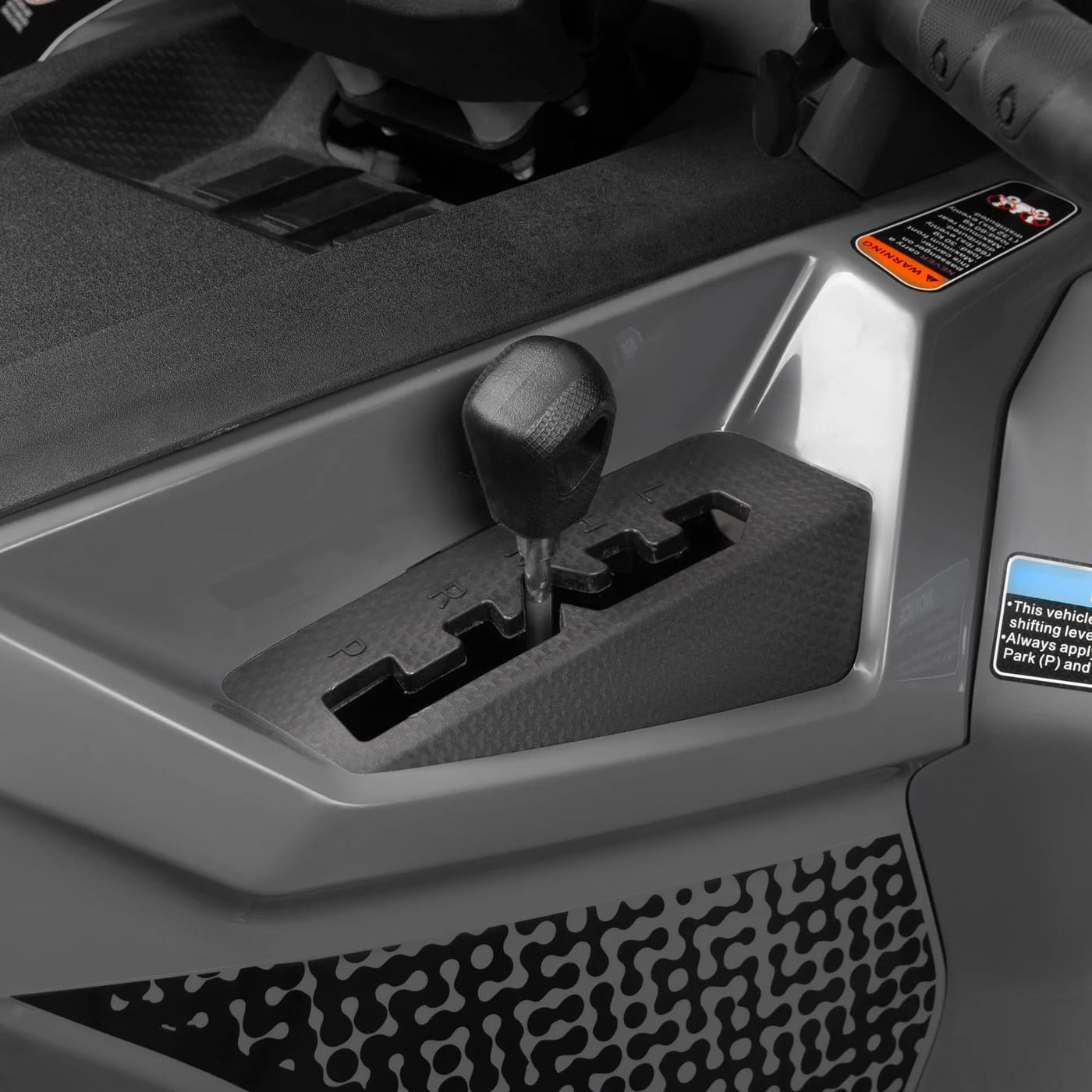 Квадроцикл AODES Pathcross 525L Pro EPS фото 3