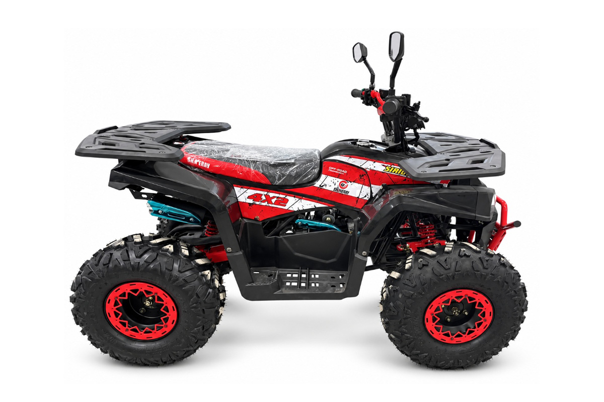 Квадроцикл APAKANI Bully 125 S Premium купить в Иваново