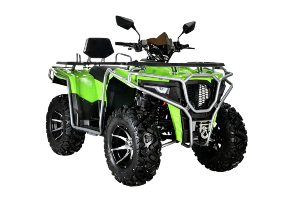 Квадроцикл APAKANI Bully 200 L Premium фото 1