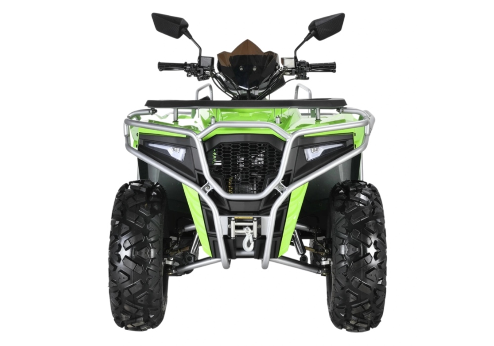 Квадроцикл APAKANI Bully 200 L Premium фото 2