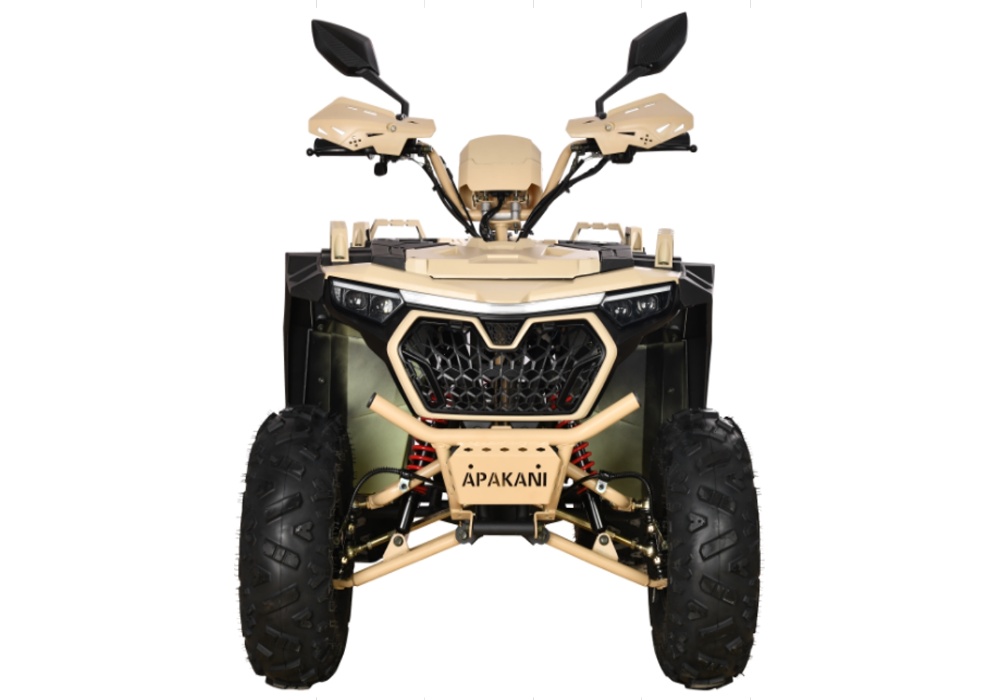 Квадроцикл APAKANI Grindor 125 Premium купить в Иваново