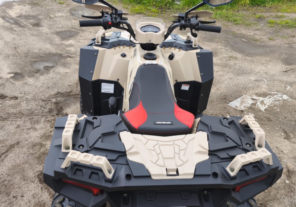 Квадроцикл APAKANI Grindor 125 Premium фото 6