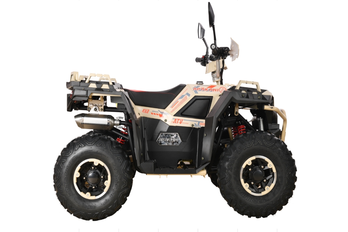 Квадроцикл APAKANI Optimus 125 купить в Иваново