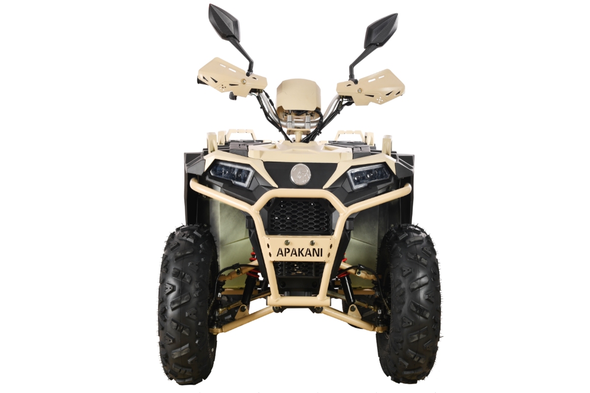 Квадроцикл APAKANI Optimus 125 цена в Иваново