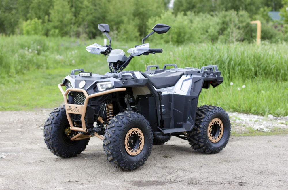 Квадроцикл APAKANI Optimus 125 фото 3