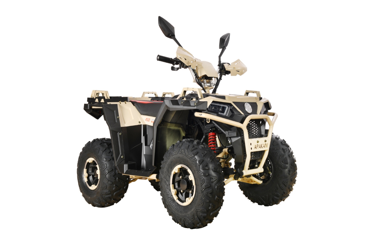 Квадроцикл APAKANI Optimus 125 фото 4