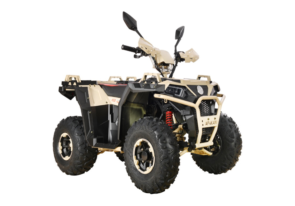 Квадроцикл APAKANI Optimus 125 Premium цена в Иваново
