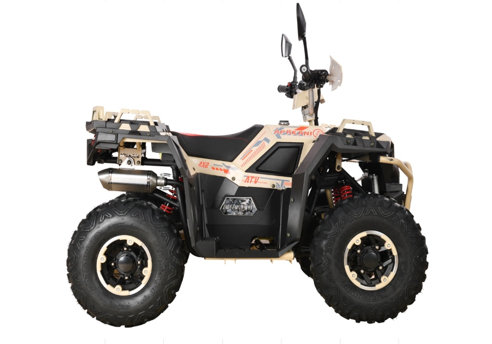 Квадроцикл APAKANI Optimus 125 Premium фото 1