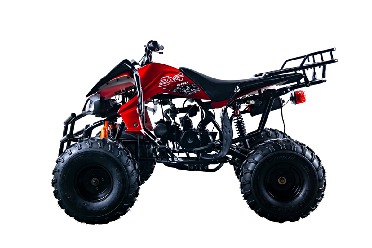 Квадроцикл APOLLO Cougar 125Cc Sport купить в Мурманске