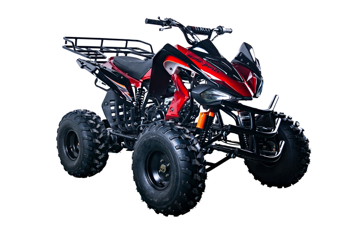 Квадроцикл APOLLO Cougar 125Cc Sport цена в Мурманске