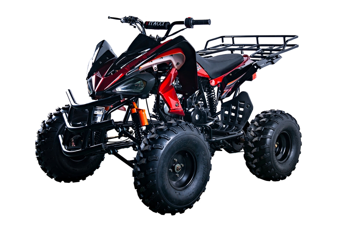 Квадроцикл APOLLO Cougar 125Cc Sport фото 1