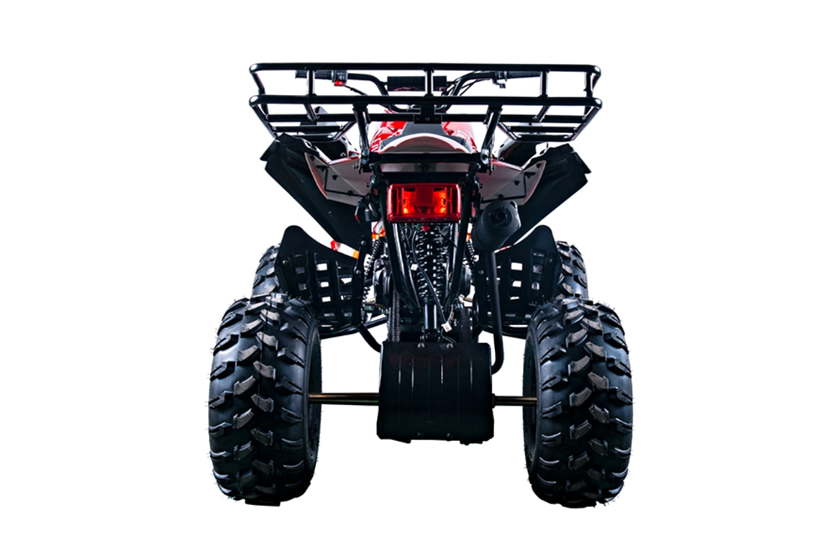 Квадроцикл APOLLO Cougar 125Cc Sport фото 2