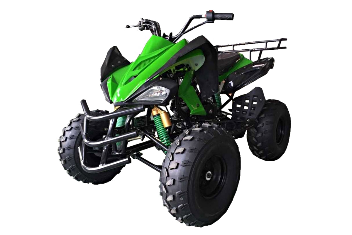 Квадроцикл APOLLO Cougar 125Cc Sport фото 3