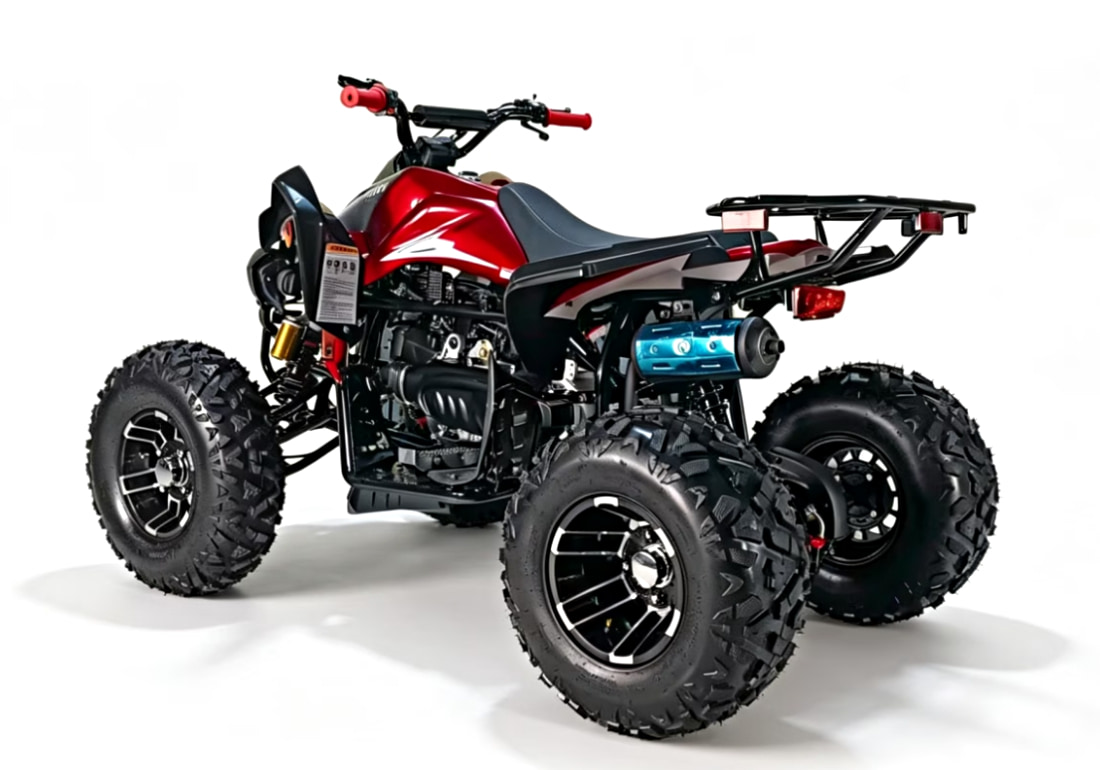 Квадроцикл APOLLO Cougar Sport 200 купить в Мурманске