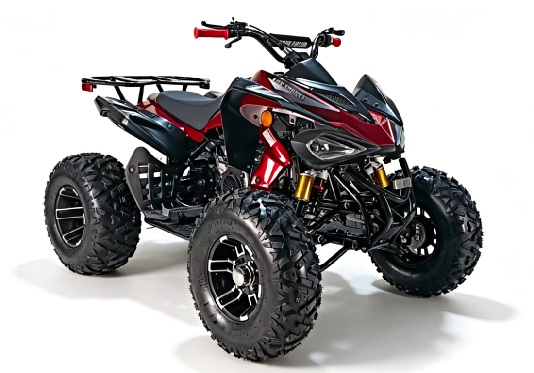 Квадроцикл APOLLO Cougar Sport 200 цена в Мурманске