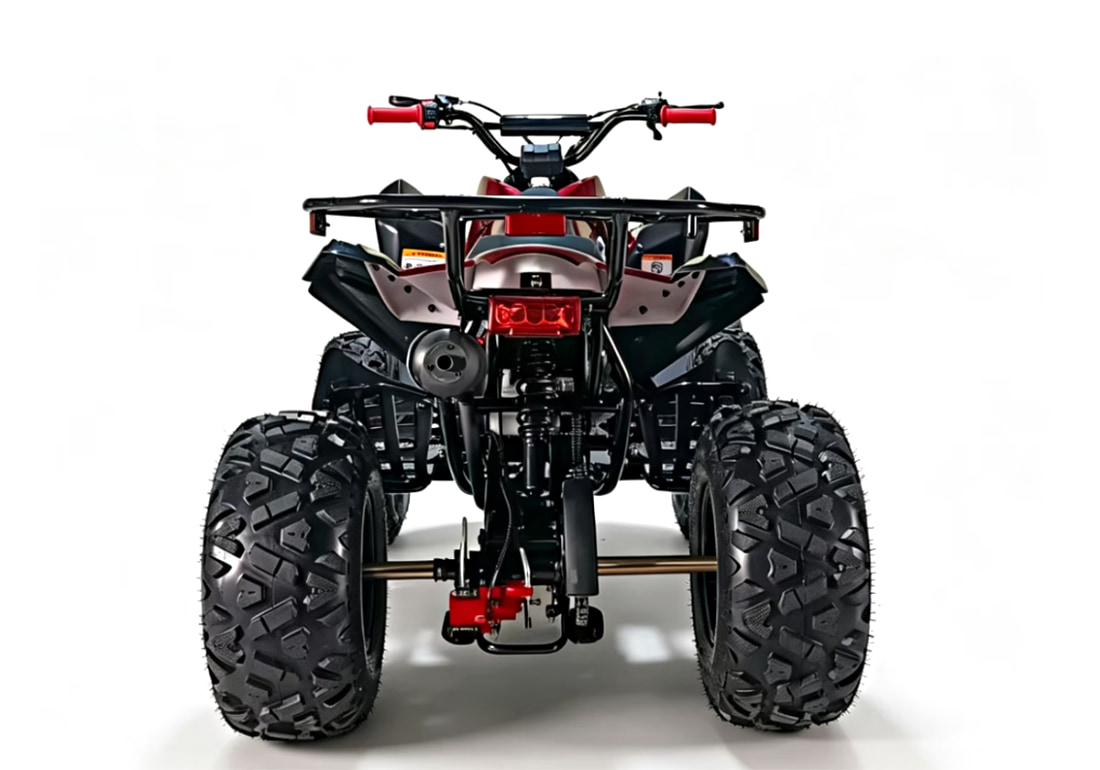 Квадроцикл APOLLO Cougar Sport 200 фото 2