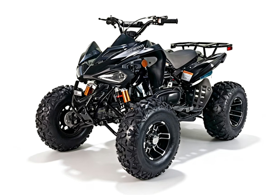Квадроцикл APOLLO Cougar Sport 200 фото 3