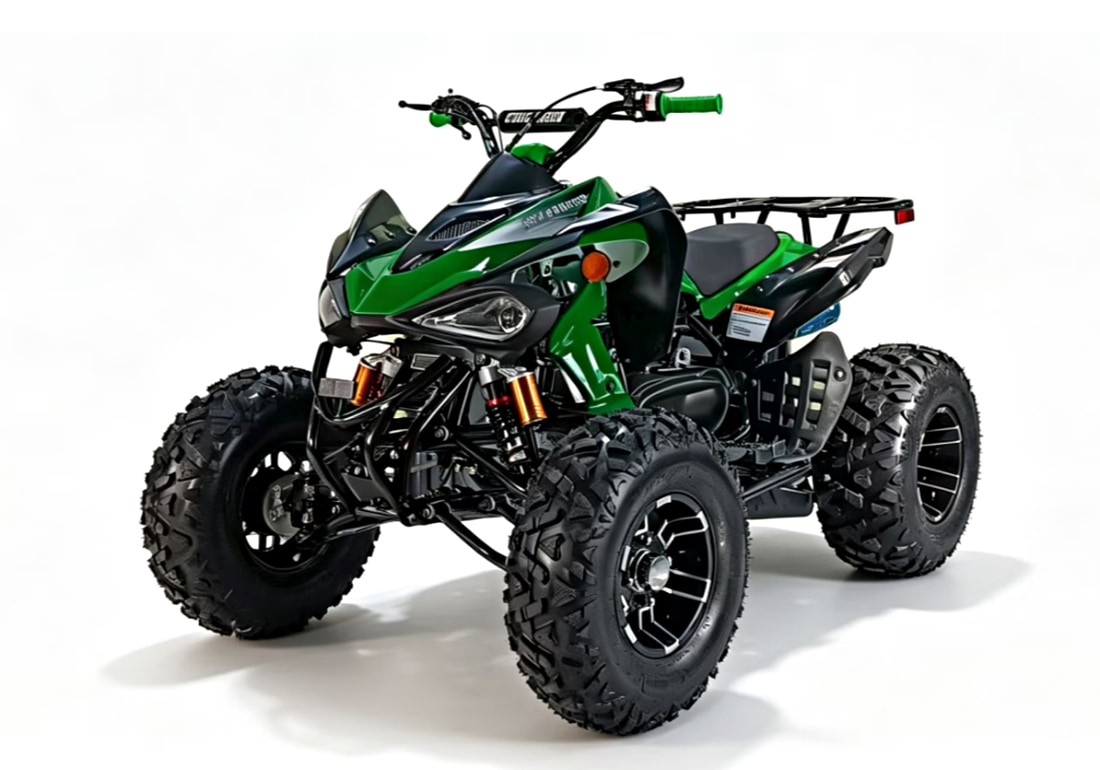 Квадроцикл APOLLO Cougar Sport 200 фото 5